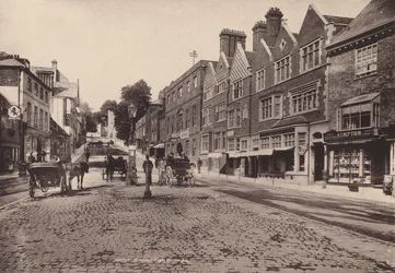 Arundel : Grande Rue
