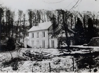 Maison Asham près de Beddingham dans l