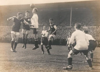 Bolton Wanderers contre West Ham United, finale de la FA Cup, 28 avril 1923
