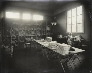 Société de la Croix-Rouge britannique, Hôpital de la Duchesse de Westminster