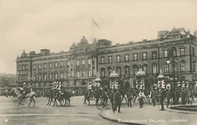 Buckingham Palace, Londres