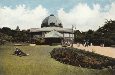 Buxton, Le Pavillon