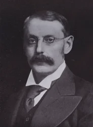 Charles A Parsons (photo n/b)