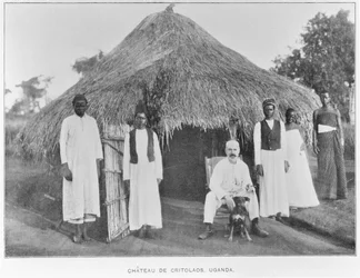 Château de Critolaos, Ouganda, de Growls from Uganda, par Critolaos, 1909