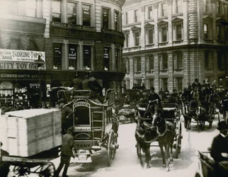 Cheapside, Londres