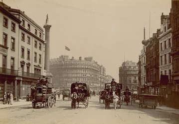 Cockspur Street, Londres