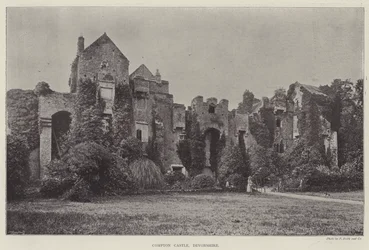 Château de Compton, Devonshire