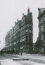 Constitutional Club, Londres