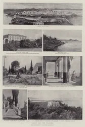 Corfou et ses Palais