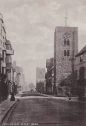 Corn Market Street, Oxon