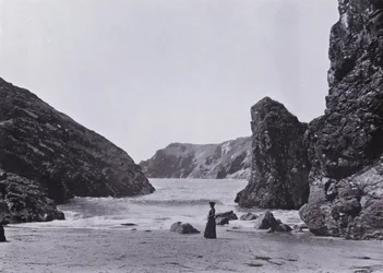 Cornouailles : Kynance Cove, le Lézard