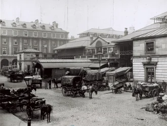 Marché de Covent Garden, Londres