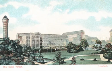 Palais de Cristal