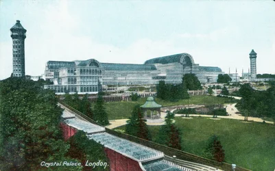 Palais de Cristal