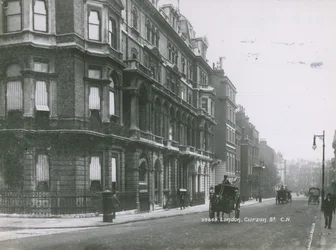 Curzon Street, Londres