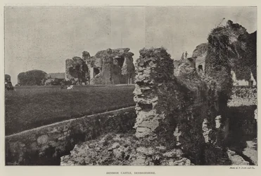 Château de Denbigh, Denbighshire