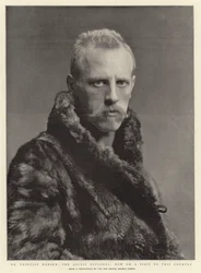 Dr Fridtjof Nansen, l