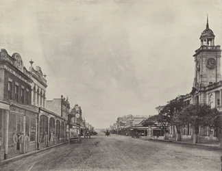 Rue Est, Rockhampton