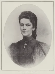 Élisabeth de Bavière, impératrice d