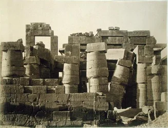 Vue extérieure de l