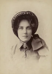 Salvationniste féminine