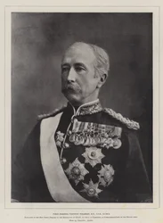 Field-Marshal Vicomte Wolseley, KP, GCB, GCMG
