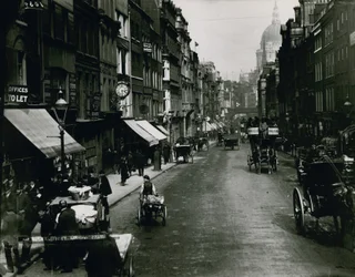 Fleet Street, Londres