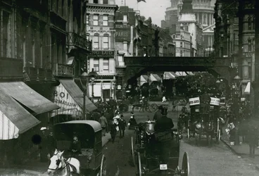 Rue Fleet, Londres