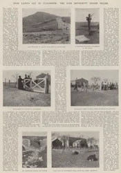 De Laings Nek à Standerton, la retraite des Boers devant Buller