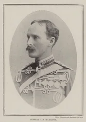 Général Ian Hamilton