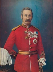 Général Sir Richard Harrison, Inspecteur général des fortifications