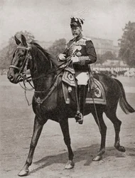 George V, de L