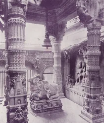 Temple Gosain, Bénarès