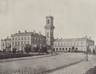 Maison du gouvernement, Melbourne