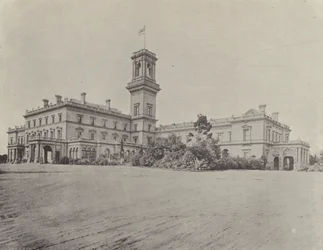 Maison du gouvernement, Melbourne