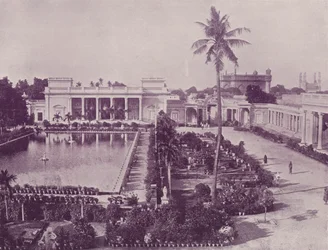 Palais du Nizam