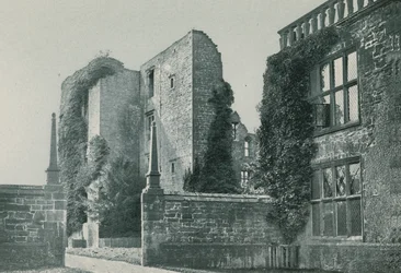 Hardwicke Hall