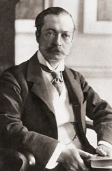 Harold Tennant, de The Illustrated War News, 1915