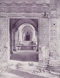 Tombe de Hathi Singh, Ahmedabad