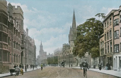 High Street