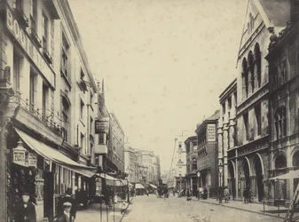 High Street, Exeter, Devon