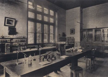 Illustration pour une brochure sur la Ley