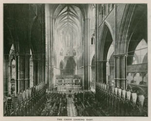 Intérieur de l