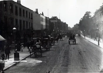 Kensington High Street, Londres