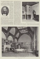 Palais de Lambeth et Fulham