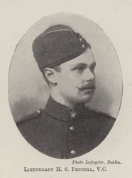 Lieutenant H S Pennell, VC