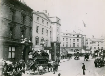 Lower Regent Street, Londres