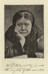 Mme Blavatsky