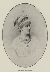 Madame Mravina