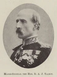 Major-Général l